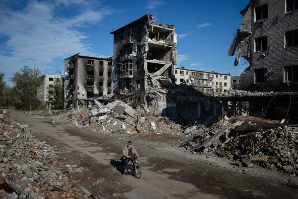 Kyiv seeks EU arms route